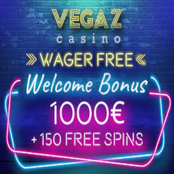 Vegaz Casino