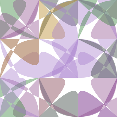 symmetrical bends type I pattern No. 4.