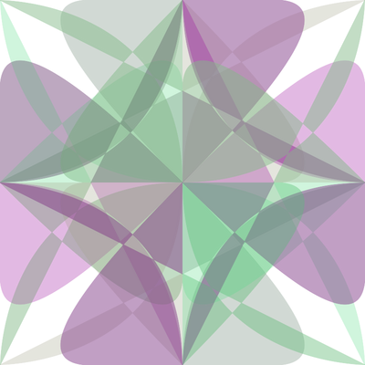 symmetrical bends type I pattern No. 7.