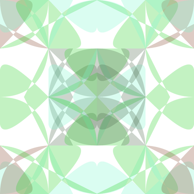 symmetrical bends type I pattern No. 9.
